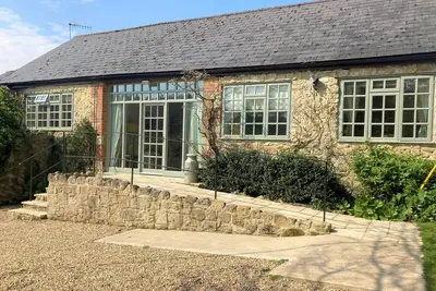 Image de La traite laitière Cottage pour 6 personnes à la ferme de l'ail