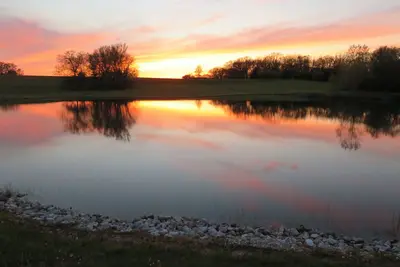 Image de Lost Branch Lodge - Détente dans un cadre calme et champêtre