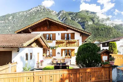 Image de Appartement pour 2 personnes dans l'Ot Garmisch