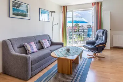 Image de Nep08 Haus Neptun Apartment 8 - Appartement Haus Neptun 8