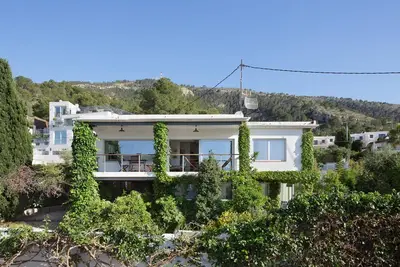 Image de Villa individuelle avec vue