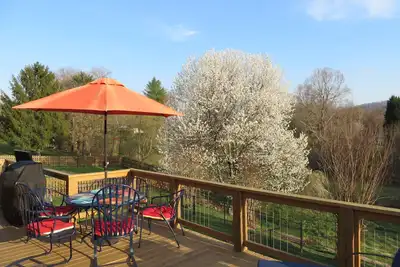 Image de Vues sur la montagne au Birdhouse