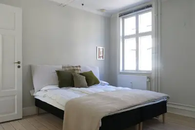 Image de Appartement à Copenhague avec 1 chambres à coucher, 2 couchages
