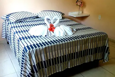 Image de Casa Relax Olympe, votre maison de vacances sur les plus belles plages de l'extrême sud de Bahia