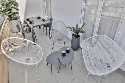 Image de Appartements Ho Puerta de Purchena. Penthouse Js 8