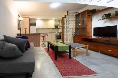Duplex La Corrala - Cadiz city center