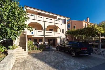 Image de Appartement de vacances avec terrasse et air conditionné