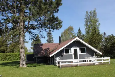 Image de Chalet confortable avec de bonnes installations sur la belle île de la mer Baltique des Als