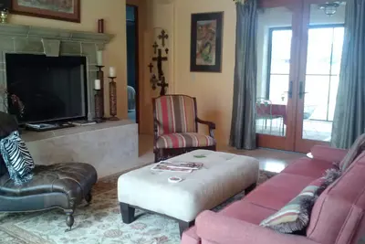 Image de Élégant, personnalisé Accueil vivable sur le golf