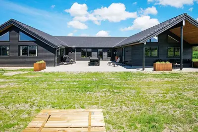 Image de Maison de vacances pour 20 a Nørre Nebel