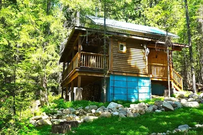 Image de Boutique Mountain Lodge - 4 Cabines de luxe, 20 km au sud de Nelson - Chalet Elise