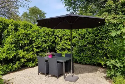 Image de Maison de vacances avec vue sur le jardin