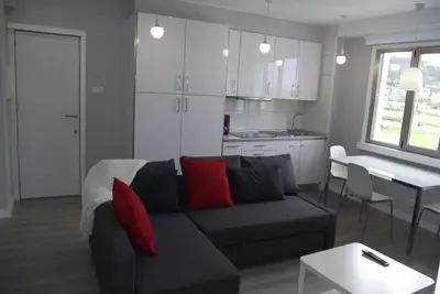Appartement 11. Plage de Barrañan