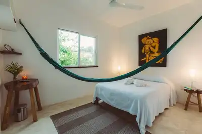 Image de Luz Luna @ Mi Sagrado. Oasis en ville. 10m de la plage