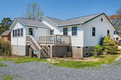 Image de Vivez comme les habitants dans cette maison de vacances de rêve avec 3 chambres / 2 salles de bain.