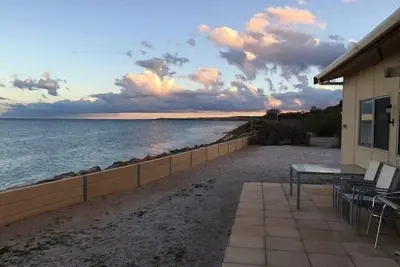 Image de Rogues Weekender - à droite sur la plage