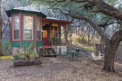 Image de Charmante maison victorienne pour 4 personnes
