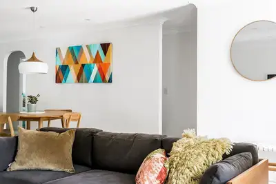 Image de Un séjour parfait - bleu bébé