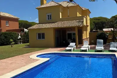 Image de Maison / villa - Chiclana de la Frontera