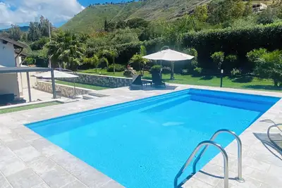 Image de La maison de vacances de FlAle