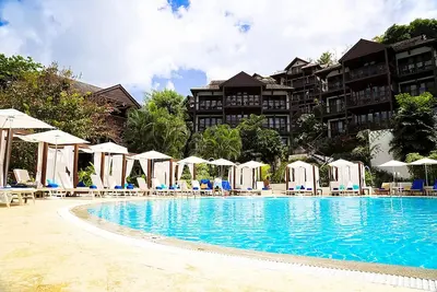Luxury 5* 2 bedroom apartment in Marigot Bay, St Lucia