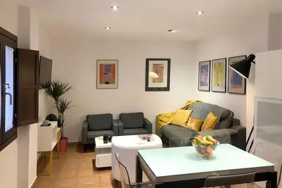 Image de Appartement à Corrala Xvi siècle paking inclus.
