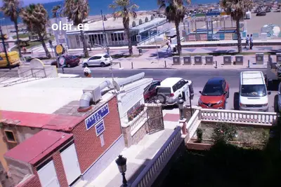 Image de Appartement à El Bajondillo, en bord de mer