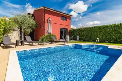 Image de Apartmani Kažun - maison de vacances moderne dans un emplacement parfait