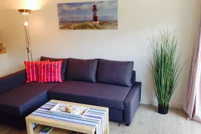 Image de * Nouveau * 2014 rénové sur le lagon familial de la plage de sable fin, balcon, WiFi gratuit