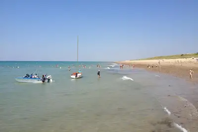 Image de Gouville sur mer (50560) Appartement 65 m2 au 1er étage d'une maison individuell