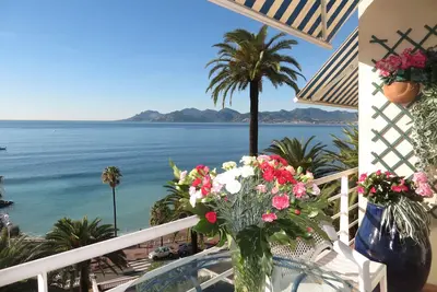 Image de Appartement de grand standing vue exceptionnelle sur mer, îles et esterel