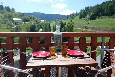 Image de Sur un petit nuage. . .