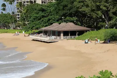 Image de Maui Eldorado Beachfront Resort - Apt I-101 - Two Bedroom Location Condo