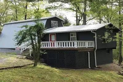 Image de Londons 'Mountain House - Cabane de montagne confortable avec accès facile par route pavée