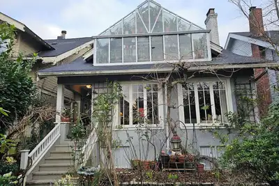 Image de C'est Kitsilano! Marcher partout - plages, 4th Ave, centre-ville, Granville Is, Ubc