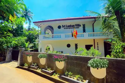 Image de Sri Lankan Villa - Votre résidence de vacances de luxe Tropic de rêve