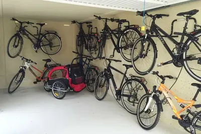 Image de Appartement Est - Bed & Bike Eden