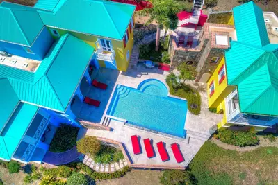 Image de «Luxe D'EXPÉRIENCE Et DÉTENTE À 5 Chambres Ridgemont House»