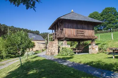 Image de Appartement le grenier à foin Maison en pierre entièrement indépendante