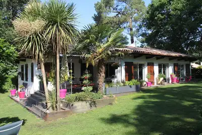 Tres Belle Villa  A 100m De La Plage