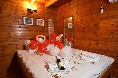 Tuscana cabins