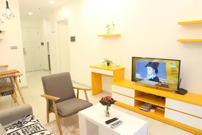 Image de Appartement dans un complexe haut de gamme Vinhomes Golden River