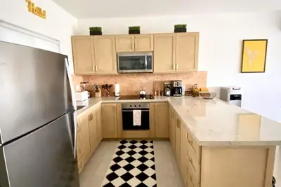 Image de ★★★★★ Nouveau condo! ! ! juste à côté de Medano Beach