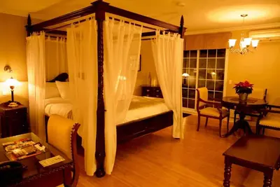 Image de St-Sauveur Lovely Studio Canopy