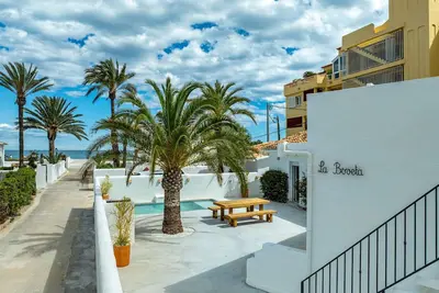 Image de Villa La Boveta 1ª Línea Playa