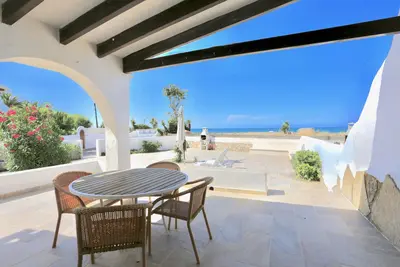 Image de Villa El Sol 1ª Línea Playa