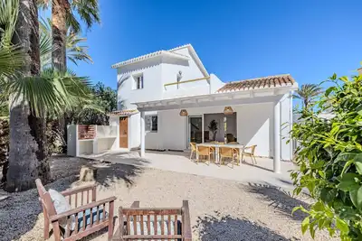 Image de Villa La Pitera 1ª Línea Playa