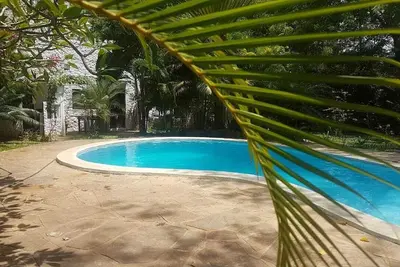 Image de Chameleon Villa avec piscine