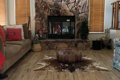 Image de Maison spacieuse, idéale pour les familles et les grands groupes