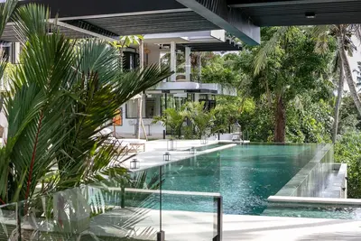 Luxurious Designer Private Haven à Canggu